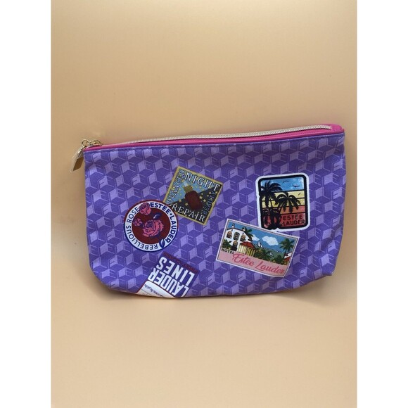 Lot Of 10 Estee Lauder Make Up Bags, Great Condition. - Picture 16 of 16